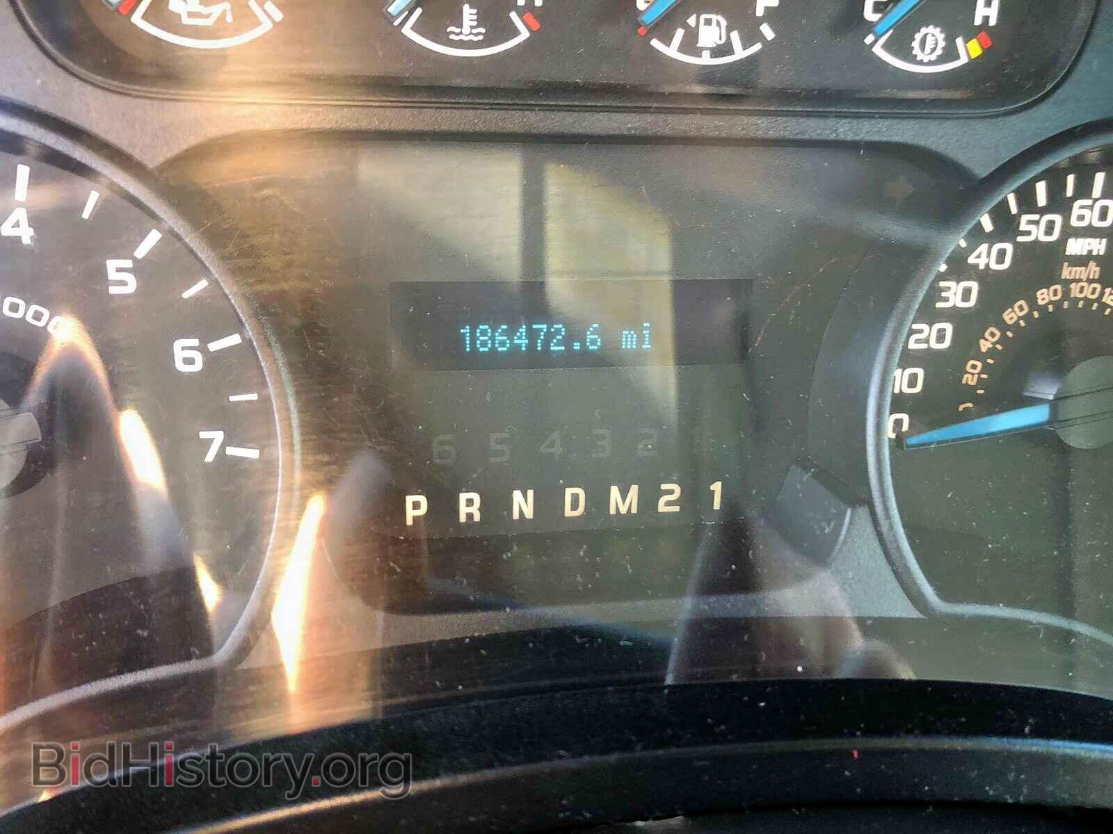 2014 FORD F150 - VIN: 1FTMF1CM4EKE75554 - Фото 8