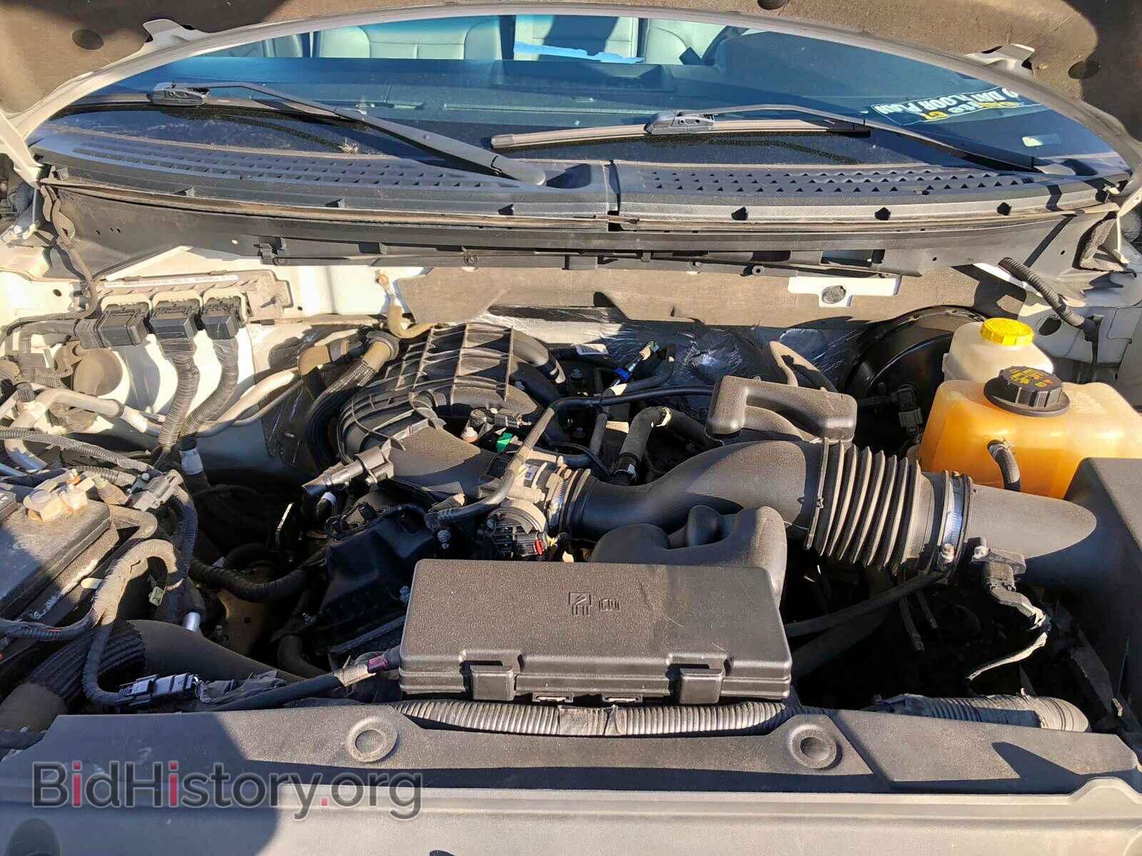 2014 FORD F150 - VIN: 1FTMF1CM4EKE75554 - Фото 9