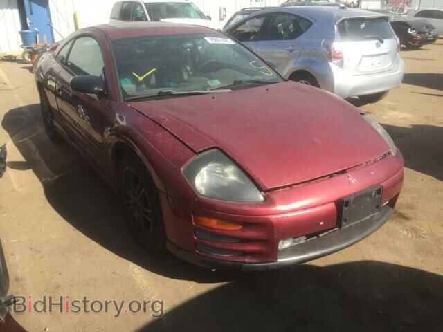 Фотография 4A3AC54L8YE141777 - MITSUBISHI ECLIPSE 2000
