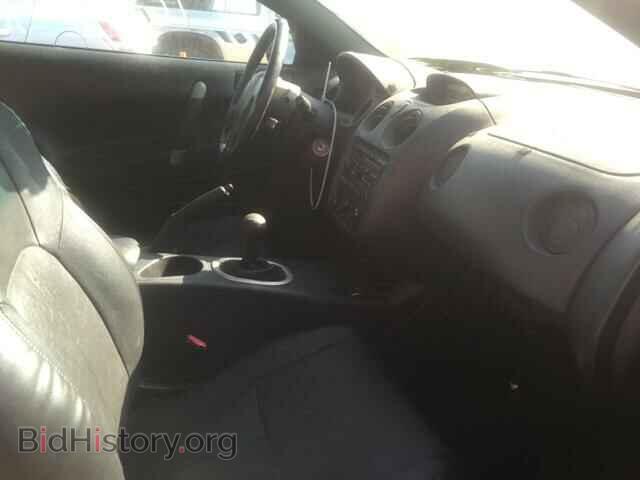 2000 MITSUBISHI ECLIPSE - VIN: 4A3AC54L8YE141777 - Photo 5