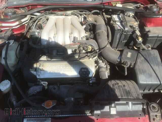 2000 MITSUBISHI ECLIPSE - VIN: 4A3AC54L8YE141777 - Photo 7