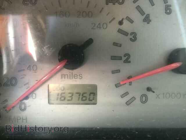 2000 MITSUBISHI ECLIPSE - VIN: 4A3AC54L8YE141777 - Photo 8