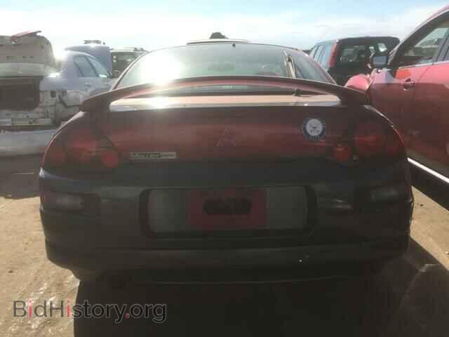2000 MITSUBISHI ECLIPSE - VIN: 4A3AC54L8YE141777 - Photo 9