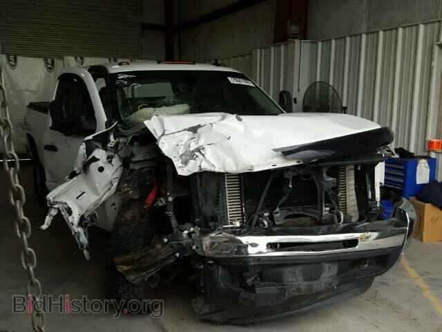 Photo 1GCHK23658F183171 - CHEVROLET SILVERADO 2008