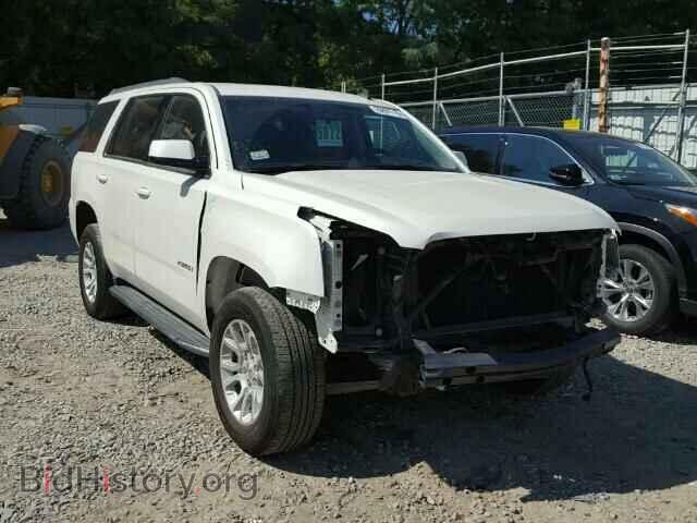 Photo 1GKS2BKC0FR276399 - GMC YUKON 2015