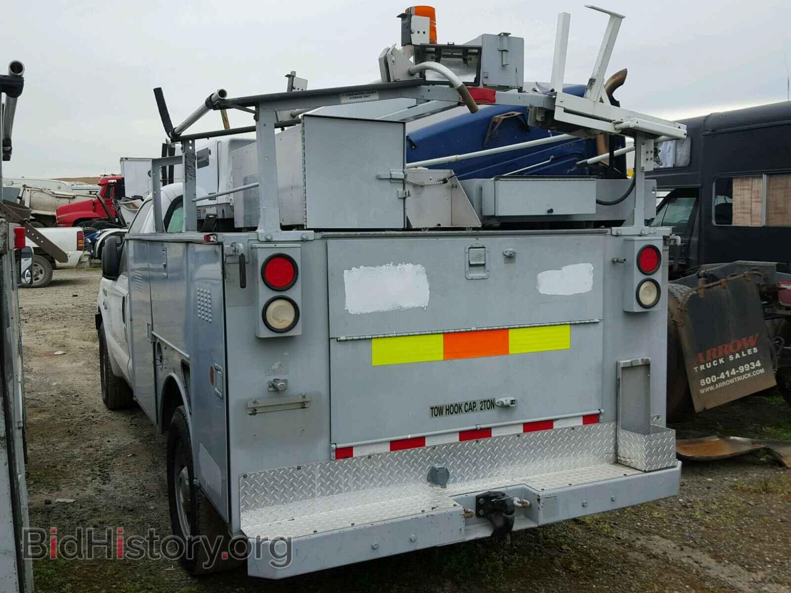 2006 FORD F350 - VIN: 1FDSF30516EC12241 - Photo 3
