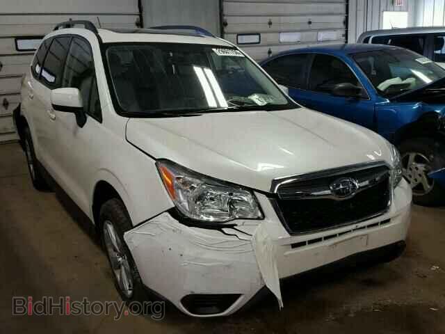 Photo JF2SJAEC0EH477861 - SUBARU FORESTER 2014