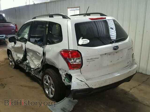2014 SUBARU FORESTER - VIN: JF2SJAEC0EH477861 - Фото 3