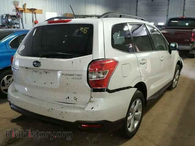 2014 SUBARU FORESTER - VIN: JF2SJAEC0EH477861 - Фото 4