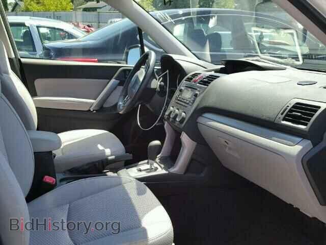 2014 SUBARU FORESTER - VIN: JF2SJAEC0EH477861 - Фото 5