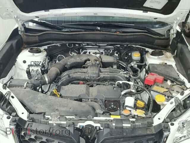 2014 SUBARU FORESTER - VIN: JF2SJAEC0EH477861 - Фото 7