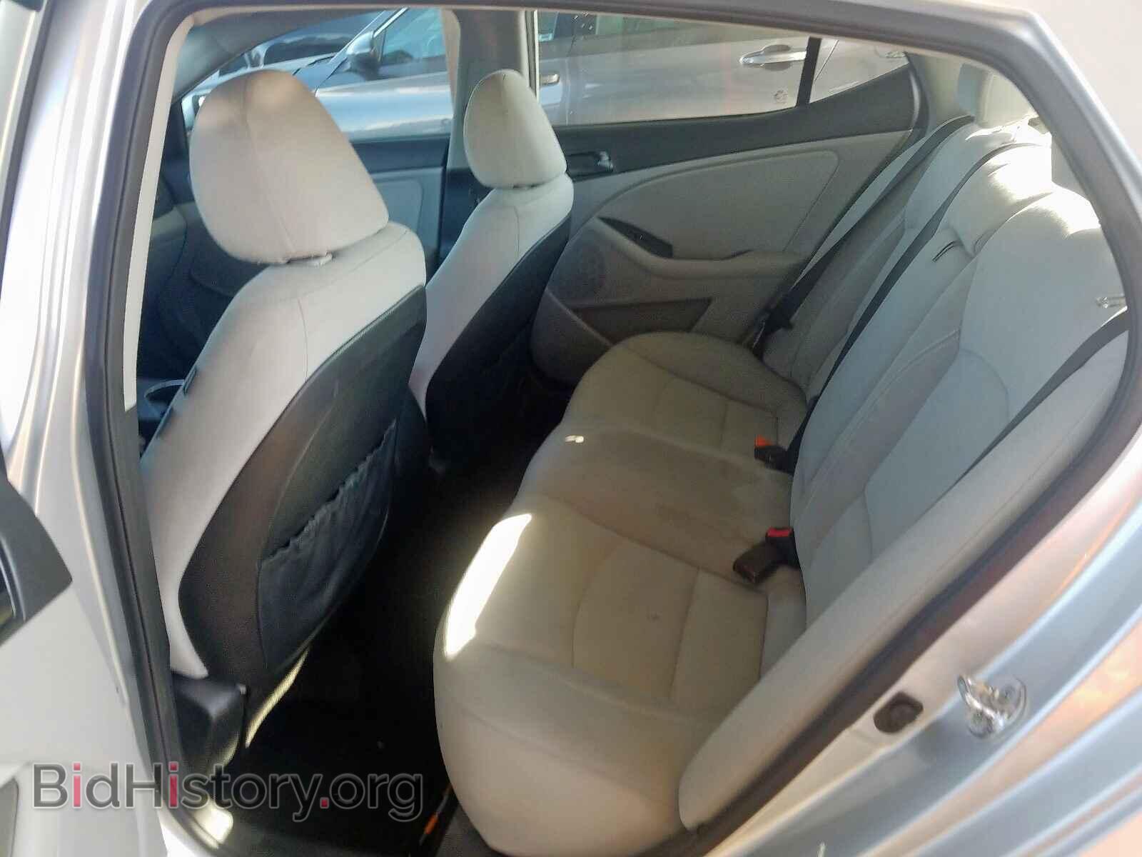 2015 KIA OPTIMA - VIN: 5XXGM4A74FG430384 - Фото 6
