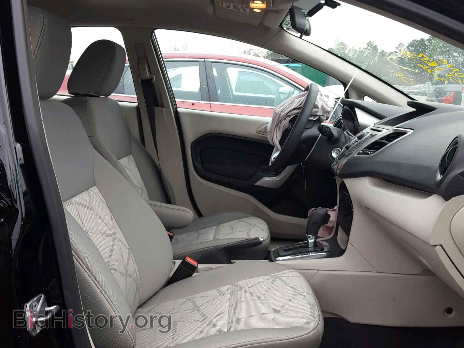 2012 FORD FIESTA - VIN: 3FADP4EJ1CM137056 - Фото 5