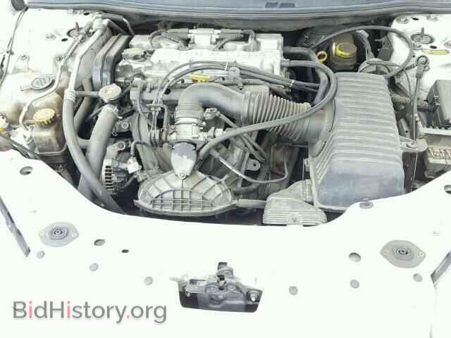 2004 CHRYSLER SEBRING - VIN: 1C3EL45X64N172511 - Фото 7