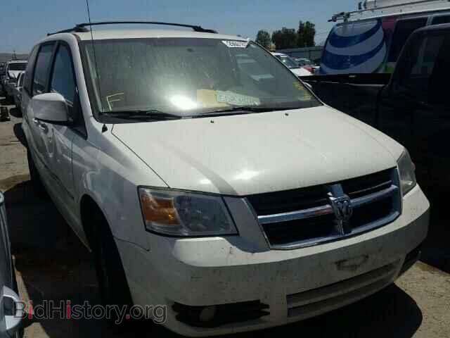 Photo 2D4RN5D16AR317543 - DODGE CARAVAN 2010