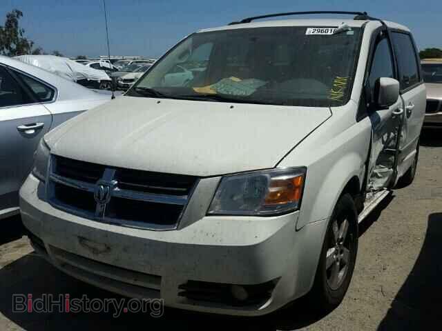 2010 DODGE CARAVAN - VIN: 2D4RN5D16AR317543 - Photo 2