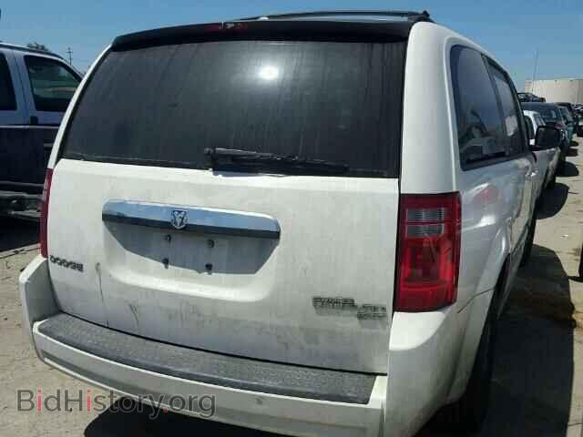 2010 DODGE CARAVAN - VIN: 2D4RN5D16AR317543 - Photo 4