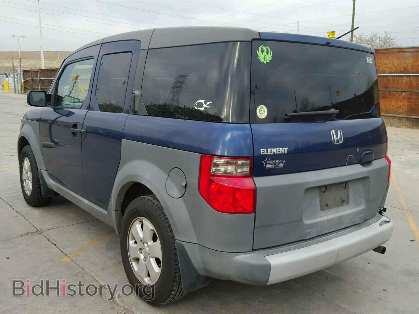 2003 HONDA ELEMENT - VIN: 5J6YH28273L008834 - Photo 3