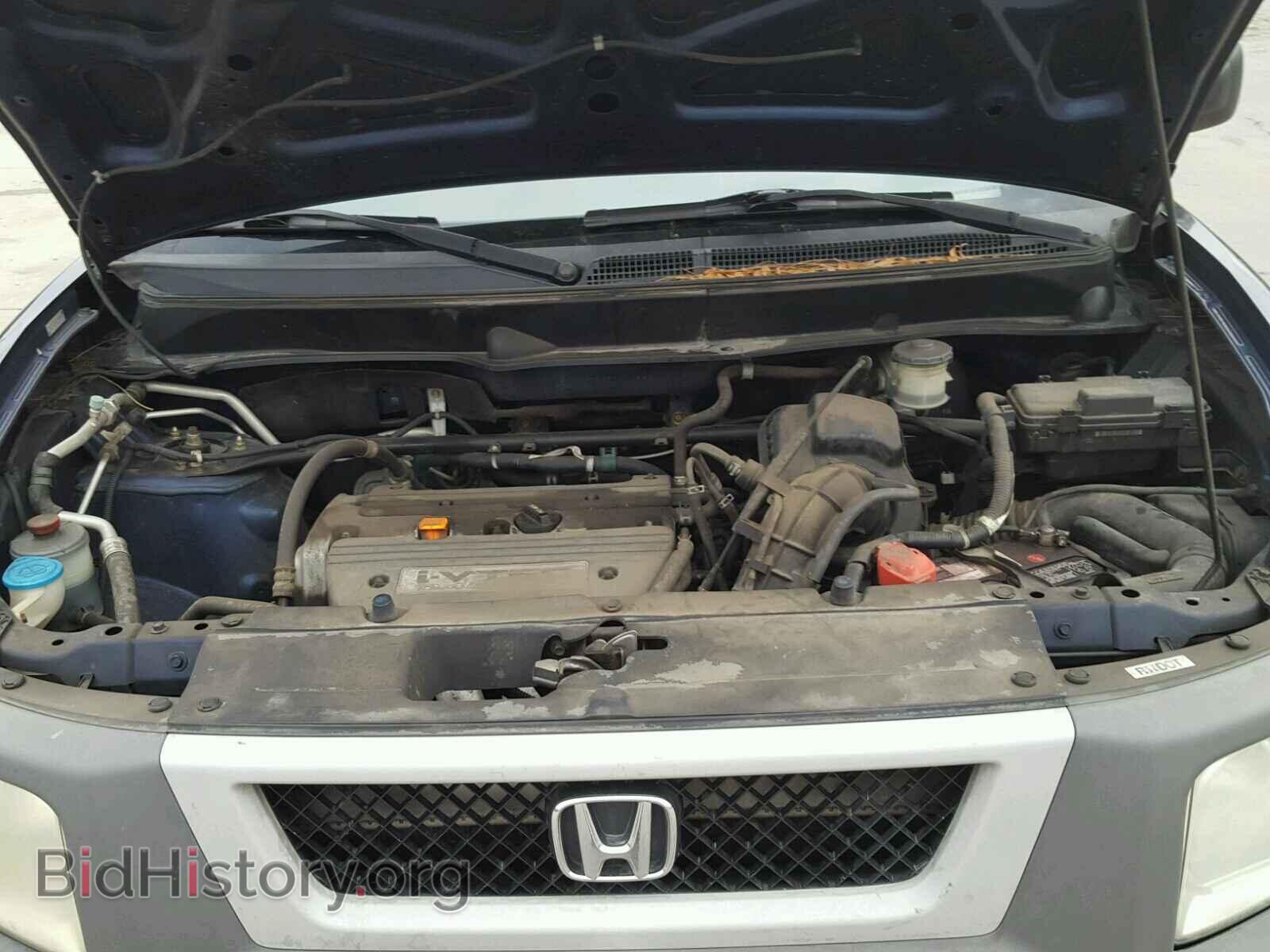 2003 HONDA ELEMENT - VIN: 5J6YH28273L008834 - Photo 7