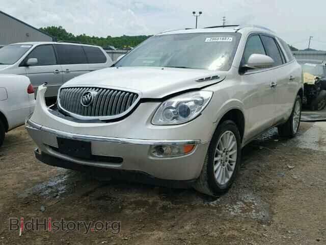 2009 BUICK ENCLAVE - VIN: 5GAEV23D69J182121 - Фото 2