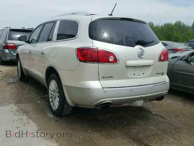 2009 BUICK ENCLAVE - VIN: 5GAEV23D69J182121 - Фото 3