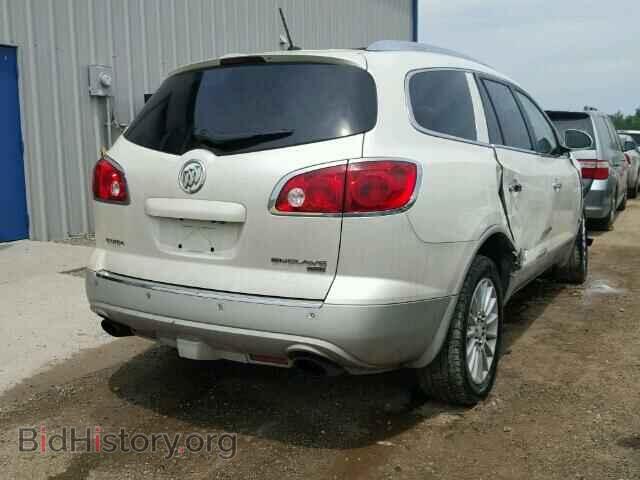 2009 BUICK ENCLAVE - VIN: 5GAEV23D69J182121 - Фото 4