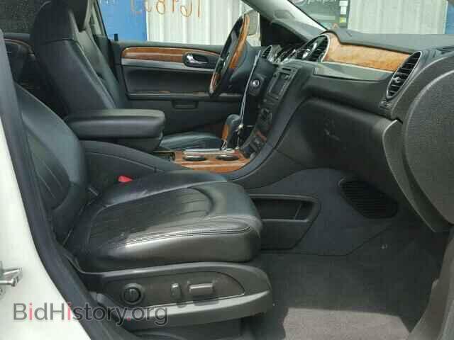 2009 BUICK ENCLAVE - VIN: 5GAEV23D69J182121 - Фото 5