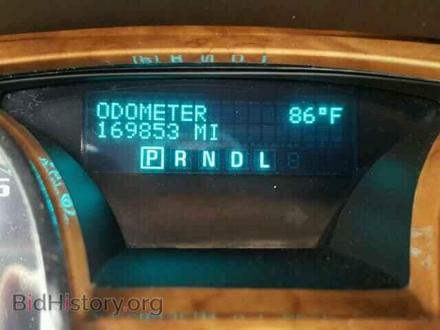 2009 BUICK ENCLAVE - VIN: 5GAEV23D69J182121 - Фото 8