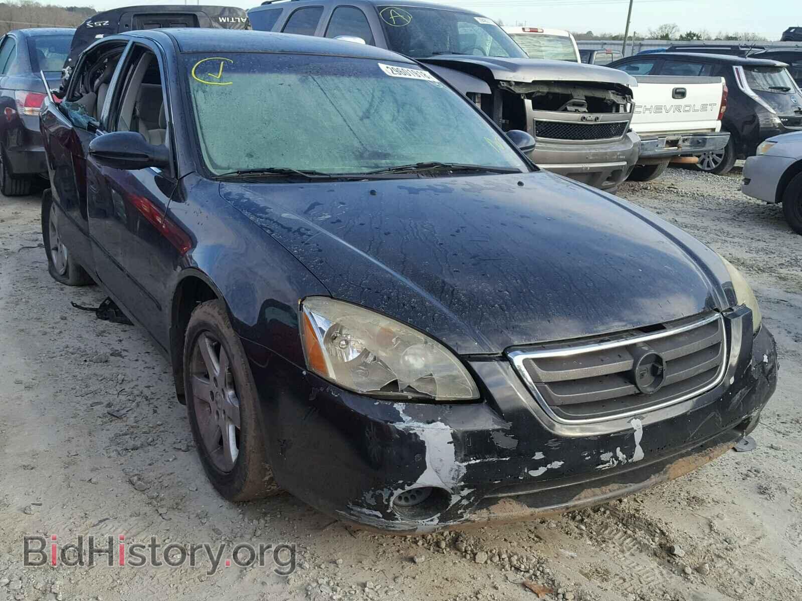 Фотография 1N4AL11D93C123789 - NISSAN ALTIMA BAS 2003