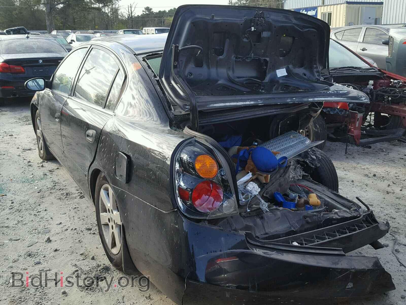 2003 NISSAN ALTIMA BAS - VIN: 1N4AL11D93C123789 - Фото 3