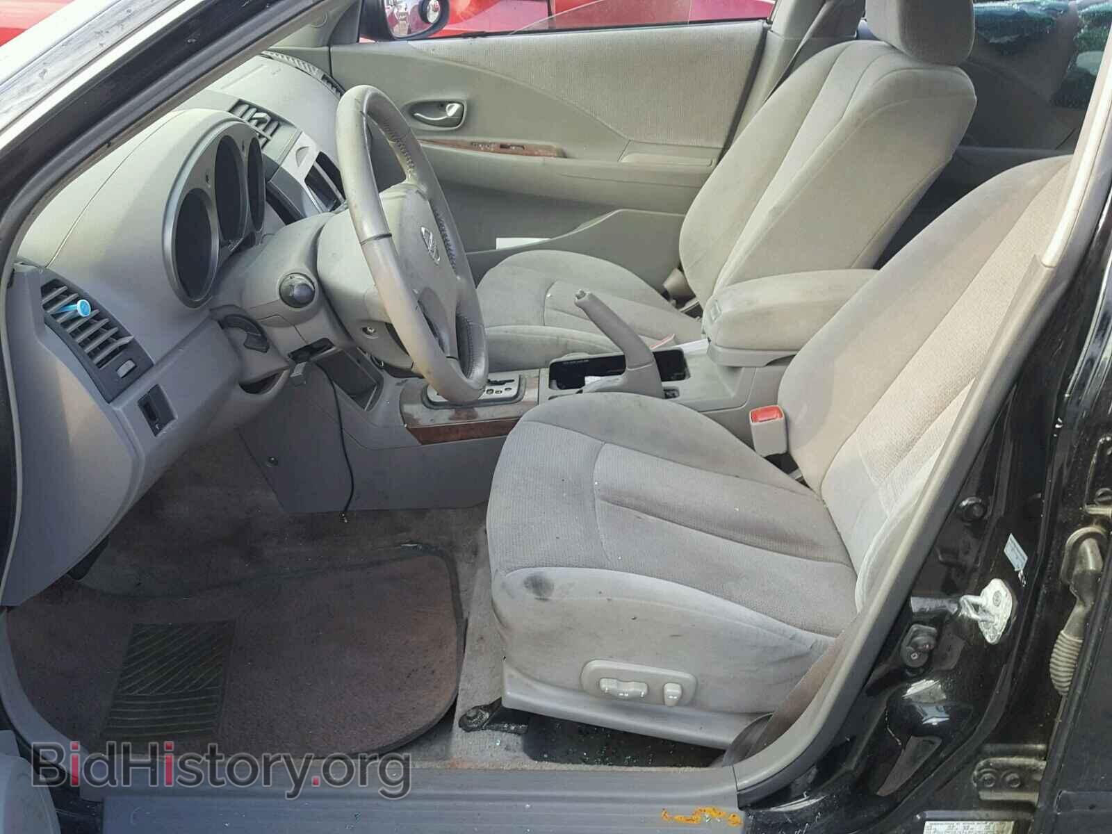 2003 NISSAN ALTIMA BAS - VIN: 1N4AL11D93C123789 - Фото 5