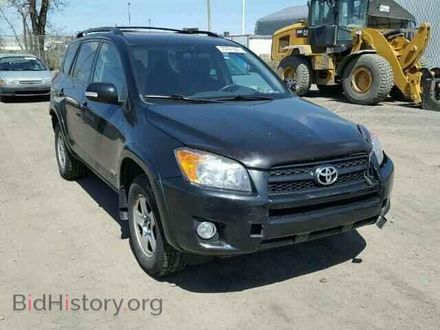 Фотография 2T3RF4DV4BW083529 - TOYOTA RAV4 2011
