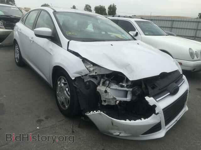 Photo 1FAHP3F28CL132604 - FORD FOCUS 2012