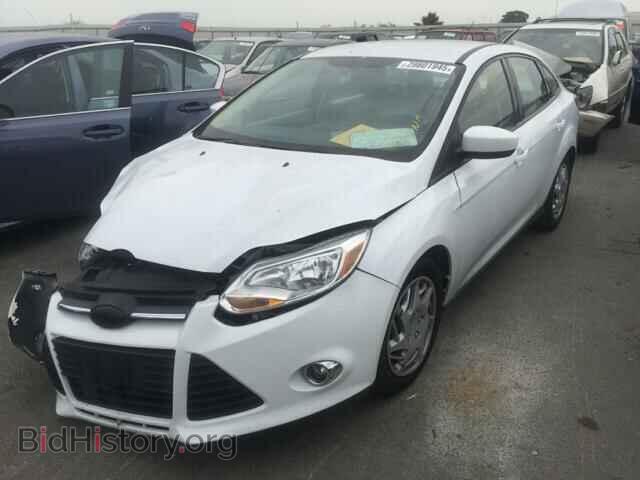 2012 FORD FOCUS - VIN: 1FAHP3F28CL132604 - Фото 2