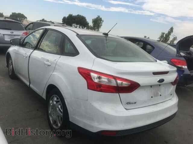 2012 FORD FOCUS - VIN: 1FAHP3F28CL132604 - Фото 3