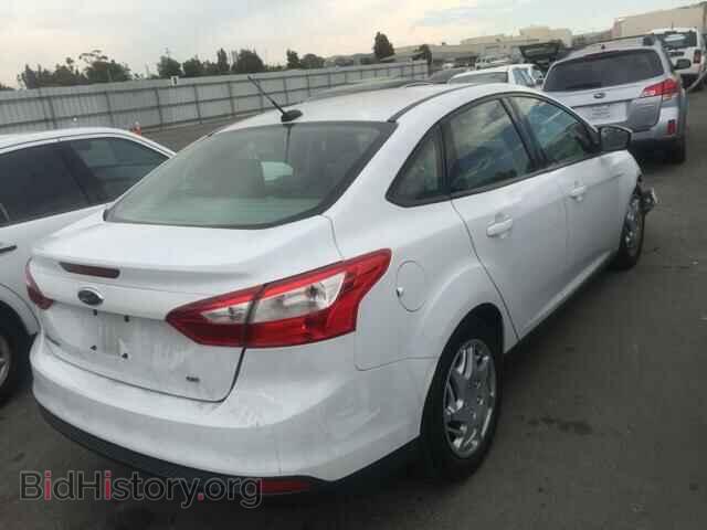 2012 FORD FOCUS - VIN: 1FAHP3F28CL132604 - Фото 4