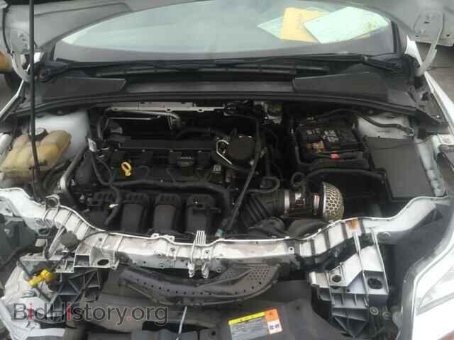 2012 FORD FOCUS - VIN: 1FAHP3F28CL132604 - Фото 7