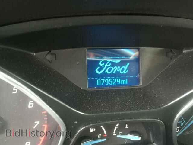 2012 FORD FOCUS - VIN: 1FAHP3F28CL132604 - Фото 8