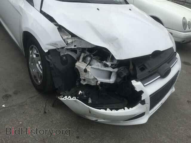 2012 FORD FOCUS - VIN: 1FAHP3F28CL132604 - Фото 9