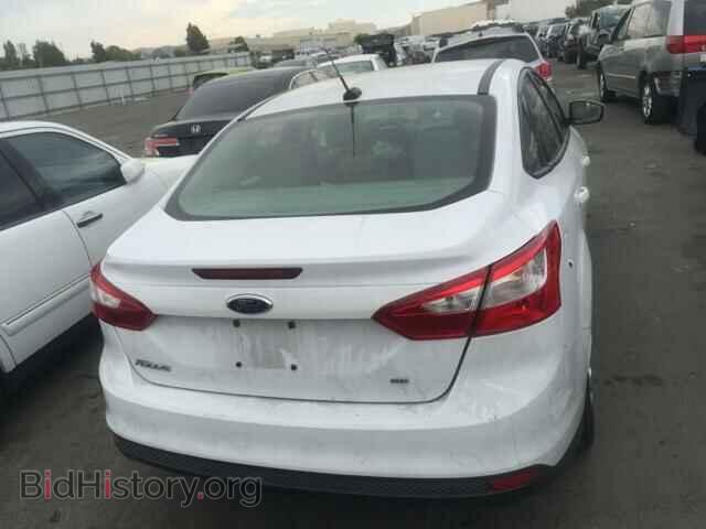 2012 FORD FOCUS - VIN: 1FAHP3F28CL132604 - Фото 10