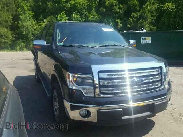 Photo 1FTFW1CTXDFA01275 - FORD F150 2013