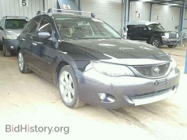 Photo JF1GH6D69AH810244 - SUBARU IMPREZA 2010