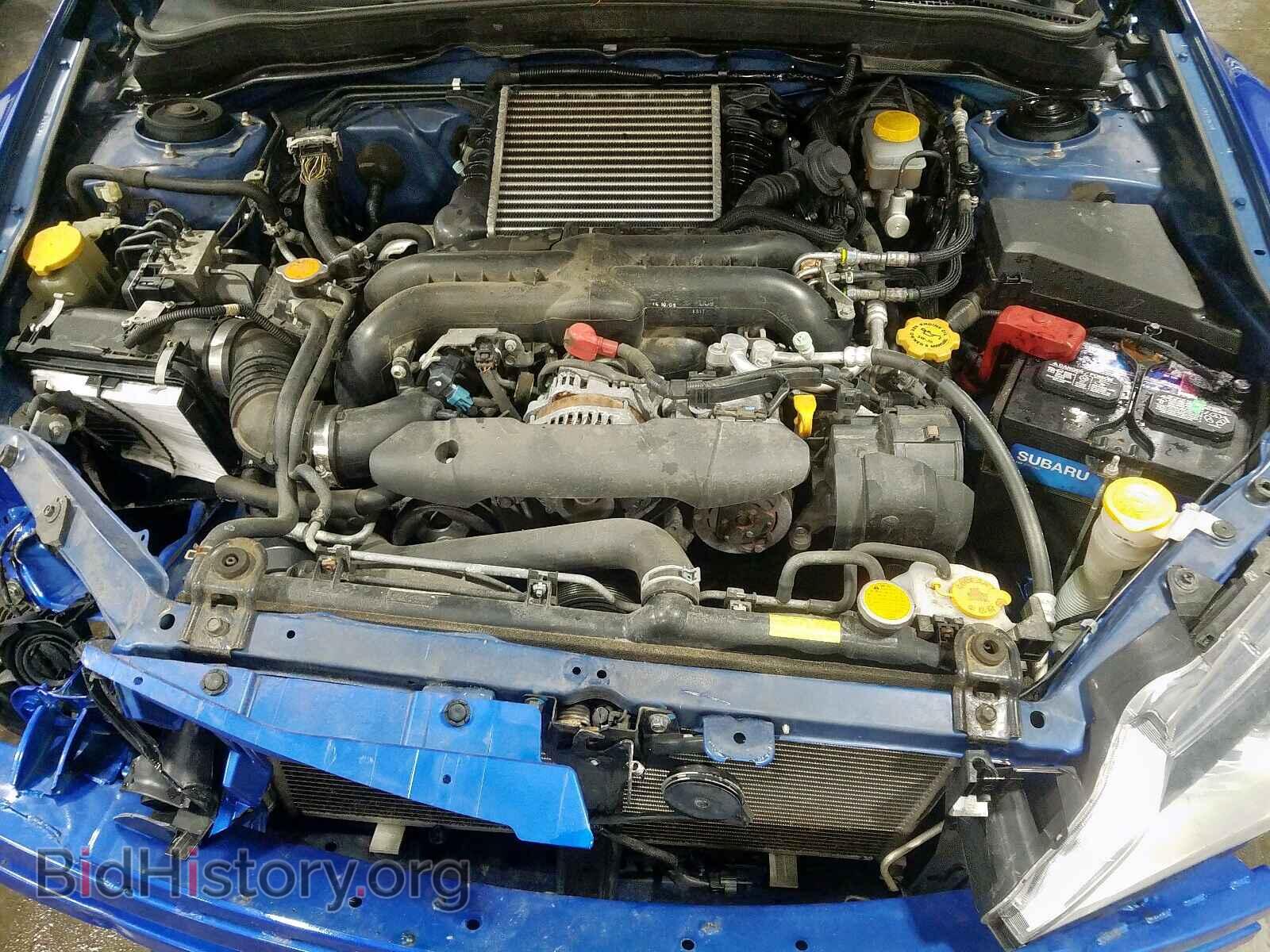 2014 SUBARU WRX - VIN: JF1GV7E64EG008144 - Фото 7