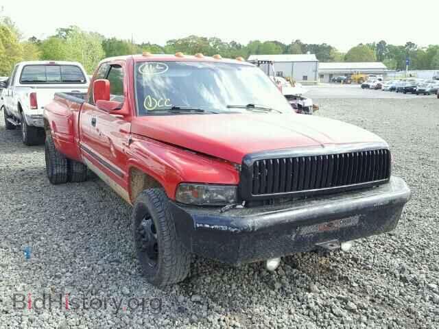 Photo 1B7MC3360YJ125175 - DODGE RAM 3500 2000
