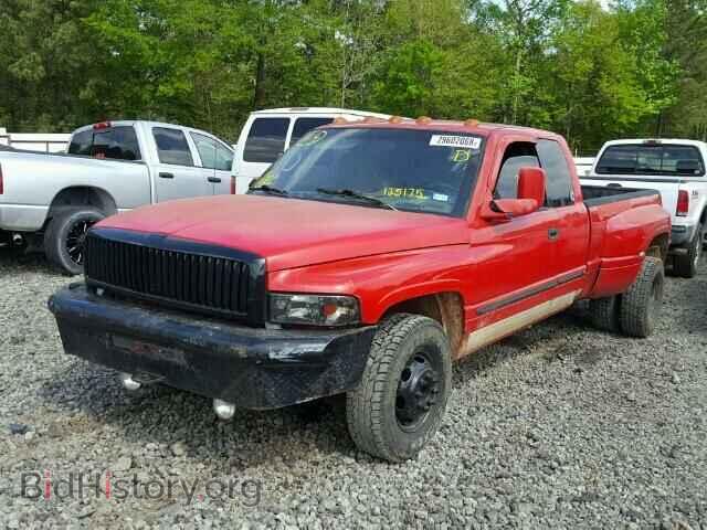 2000 DODGE RAM 3500 - VIN: 1B7MC3360YJ125175 - Photo 2