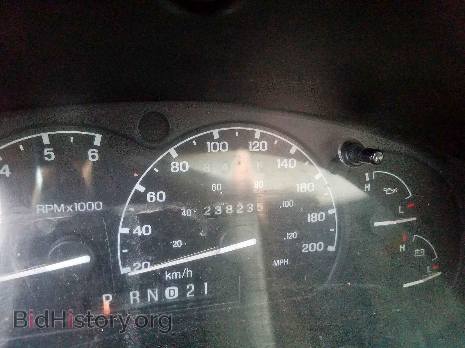1998 FORD EXPLORER - VIN: 1FMZU34E3WZB99645 - Фото 8