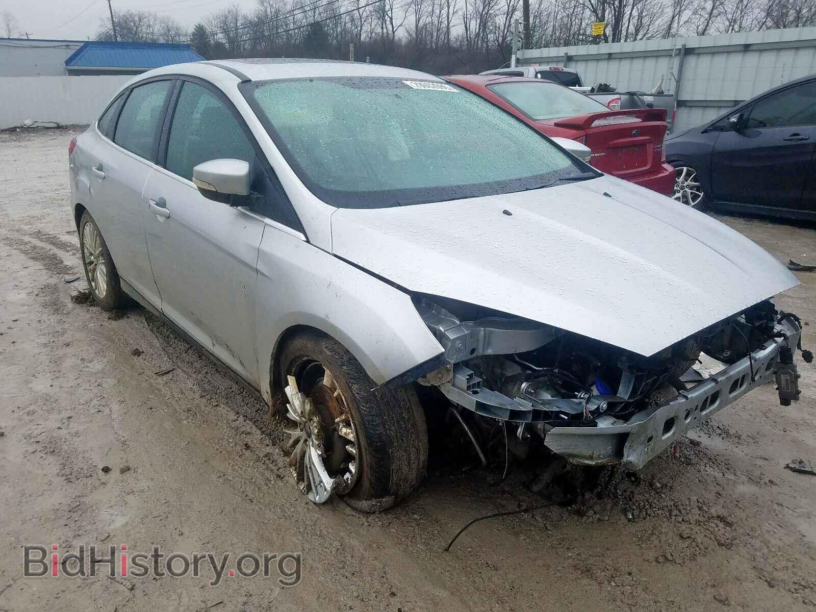 Photo 1FADP3J26HL243844 - FORD FOCUS 2017