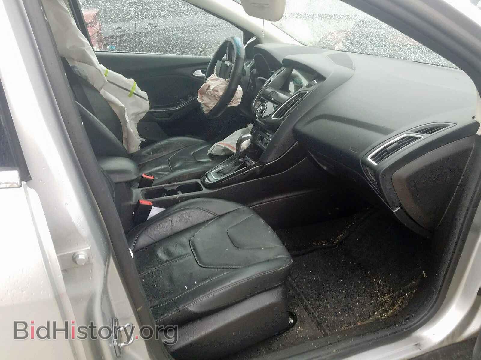 2017 FORD FOCUS - VIN: 1FADP3J26HL243844 - Фото 5