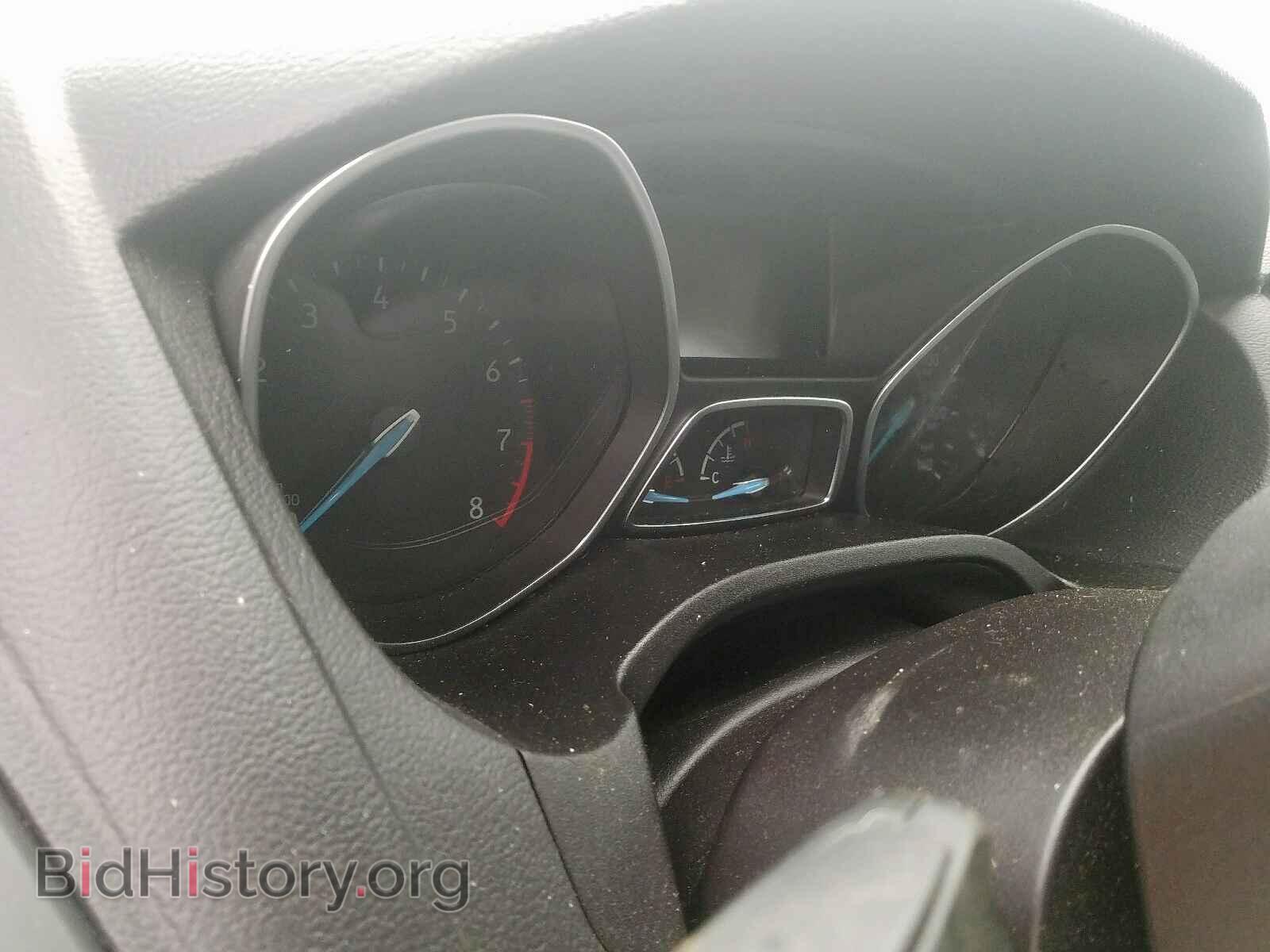 2017 FORD FOCUS - VIN: 1FADP3J26HL243844 - Фото 8