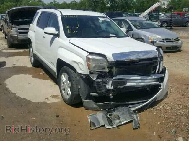 Фотография 2GKALSEK6E6195123 - GMC TERRAIN 2014